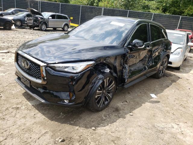 2021 INFINITI QX50 LUXE 3PCAJ5BB1MF112956