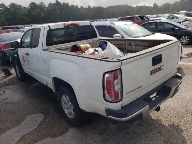 2017 GMC CANYON 1GTH5BEN5H1214671