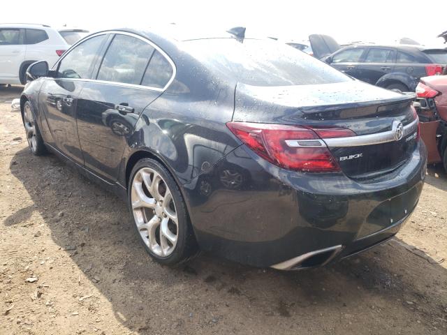 2015 BUICK REGAL GS 2G4GT5GX2F9127543