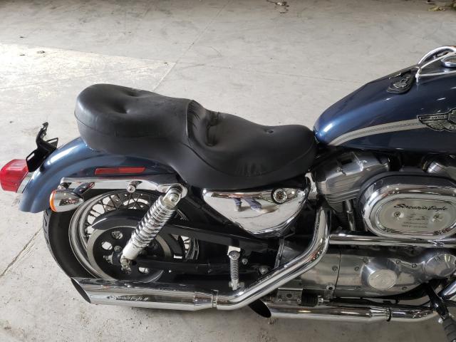 2003 HARLEY-DAVIDSON XL883 HUGG 1HD4CEM113K444262