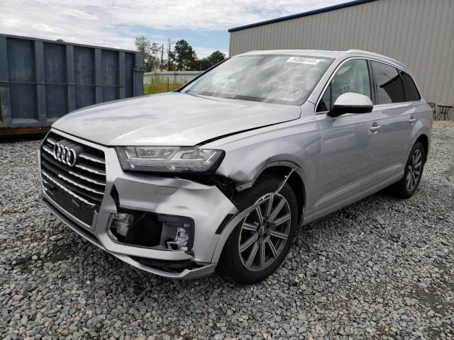 VIN WA1LAAF76JD046991 2018 Audi Q7, Premium Plus no.2