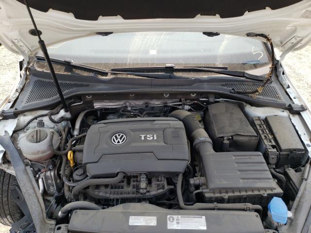 2017 VOLKSWAGEN GTI SPORT 3VW547AU1HM035270