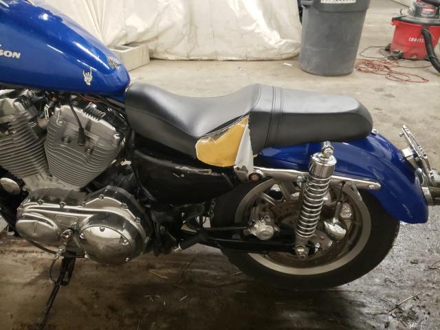 2008 HARLEY-DAVIDSON XL883 1HD4CN2198K429373