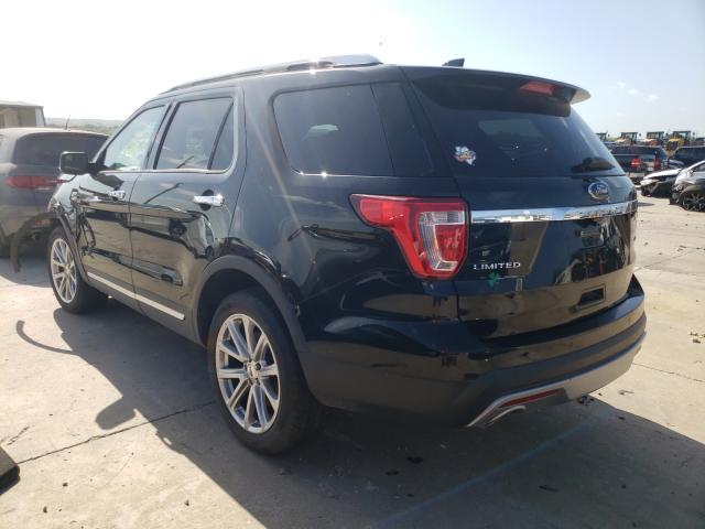 2016 FORD EXPLORER L 1FM5K8F82GGA87750