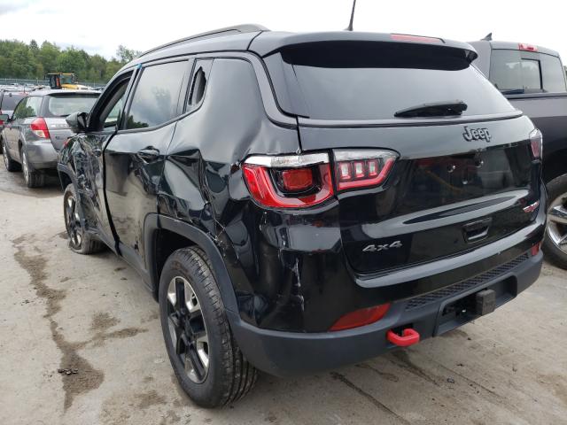 2017 JEEP COMPASS TR 3C4NJDDB5HT668168
