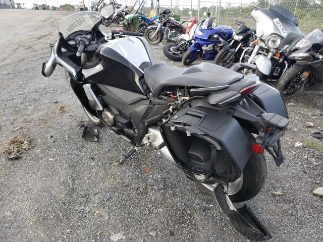 2013 HONDA VFR1200 DC JH2SC6355DK300046