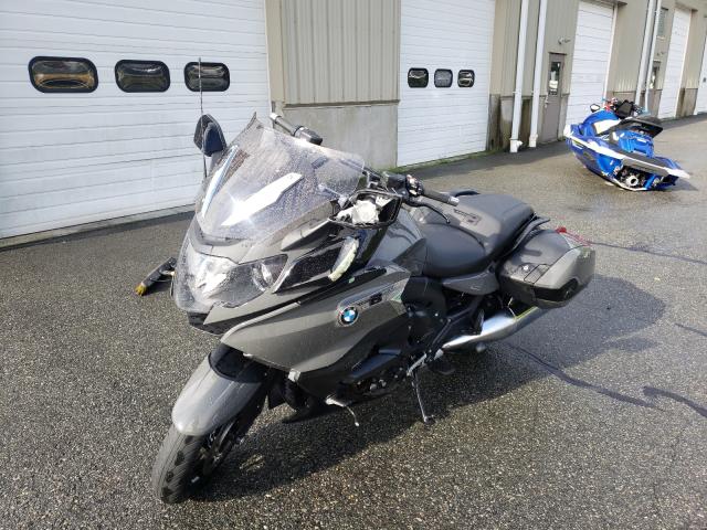 2018 BMW K1600 B WB10F5305JZG17592