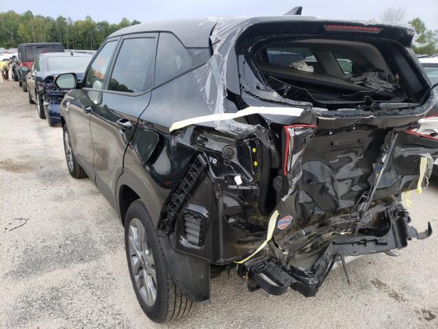 2021 KIA SELTOS LX KNDEPCAA2M7158976