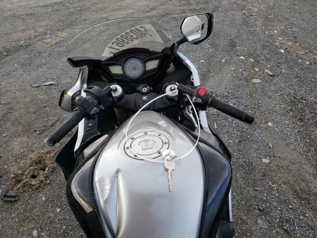 2013 HONDA VFR1200 DC JH2SC6355DK300046