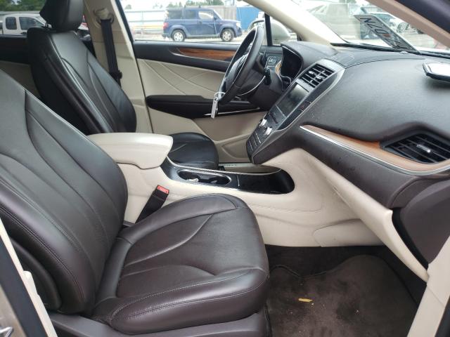 2015 LINCOLN MKC 5LMCJ1A96FUJ22000