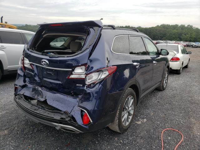 2017 HYUNDAI SANTA FE S KM8SMDHF5HU244739