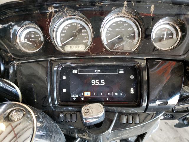 2019 HARLEY-DAVIDSON FLHTK 1HD1KEF14KB660396