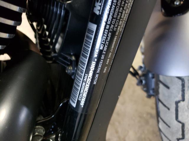 2017 HARLEY-DAVIDSON XG750A A 1HD4NCG2XHC507699
