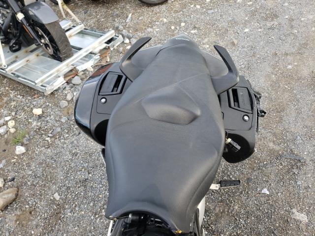 2013 HONDA VFR1200 DC JH2SC6355DK300046