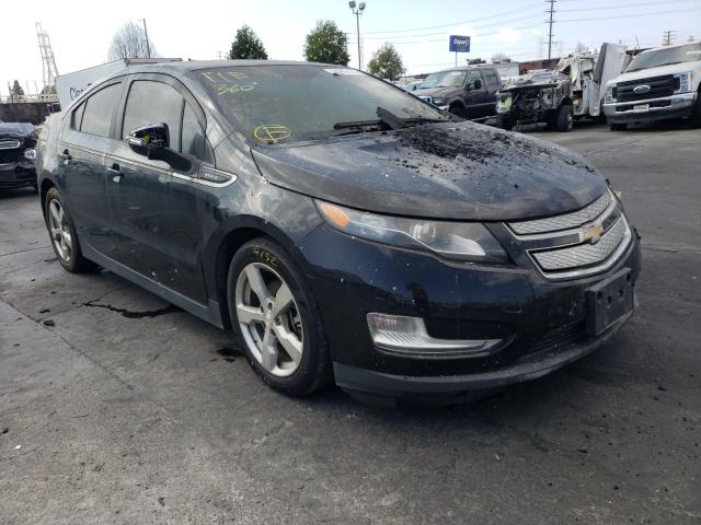 VIN 1G1RC6E44FU115644 2015 Chevrolet Volt no.1