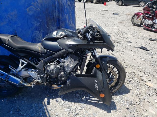 2016 HONDA CBR650 F MLHRC7403G5200026