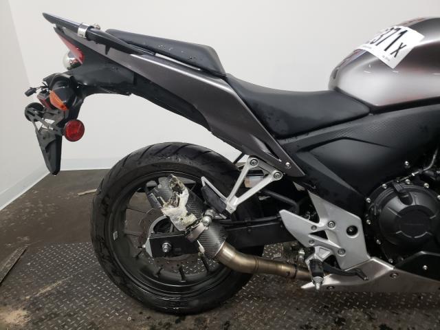 2015 HONDA CBR500 R MLHPC446XF5201344