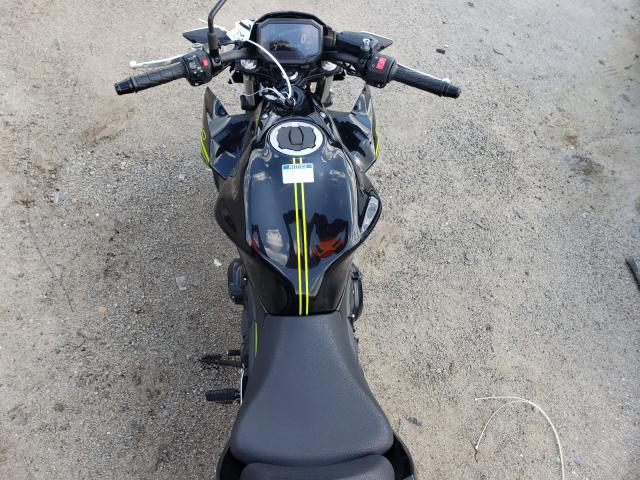 2020 KAWASAKI ER650 L ML5EREL15LDA12412