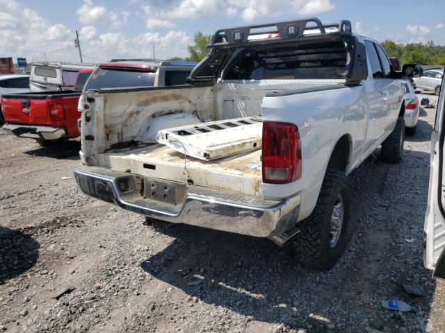 2010 DODGE RAM 2500 3D7UT2HL7AG134932
