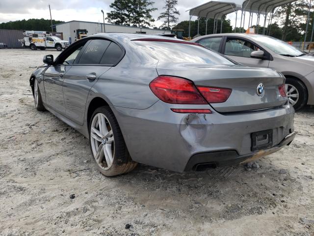 VIN WBA6B2C56ED129851 2014 BMW 6 Series, 650 I Gran... no.3