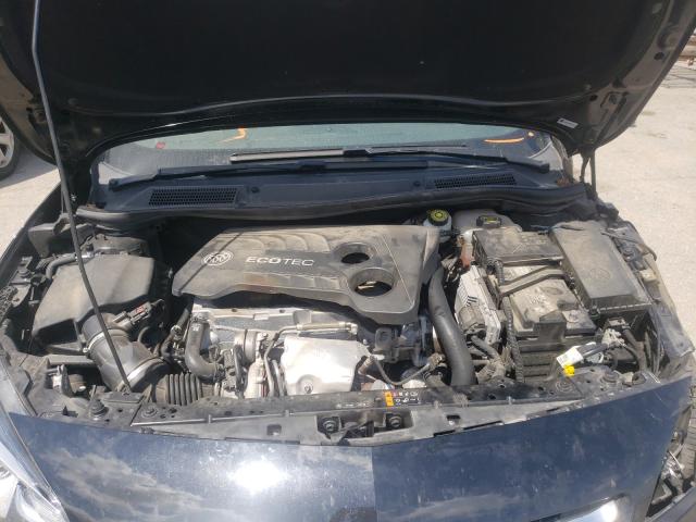 2017 BUICK CASCADA PR W04WH3N59HG164353