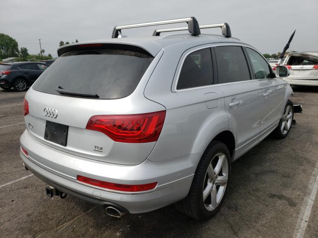 2015 AUDI Q7 TDI PRE WA1CMAFE2FD019445