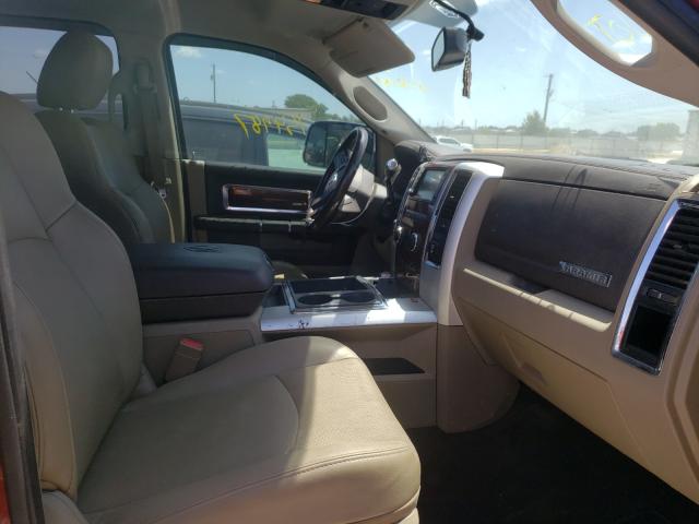 2011 DODGE RAM 3500 3D73Y4CL0BG532081
