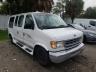 1999 FORD  ECONOLINE