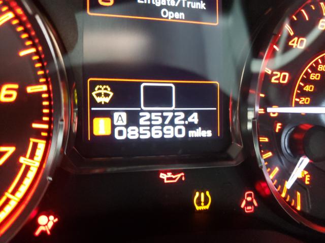 2015 SUBARU WRX JF1VA1A66F9831525