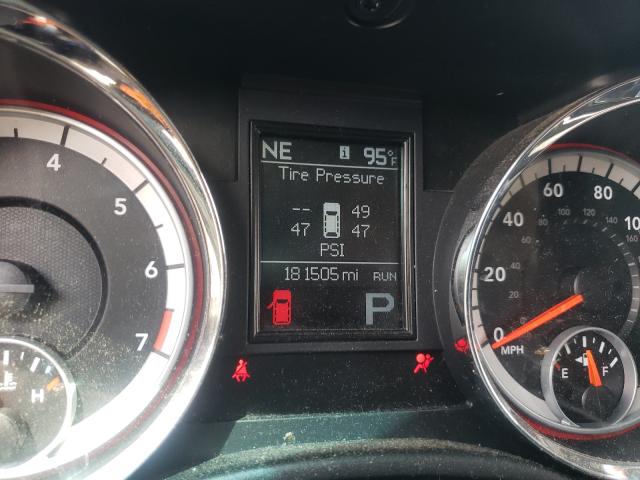 2012 DODGE DURANGO 1C4RDHDG6CC159240