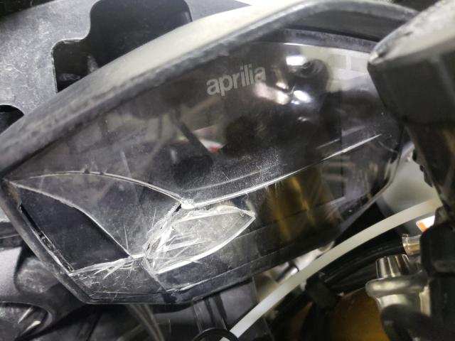 2020 APRILIA MOTORCYCLE ZD4KEUA12LM000091