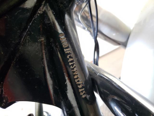 2009 HARLEY-DAVIDSON FLHTCU 1HD1FC4139Y687513