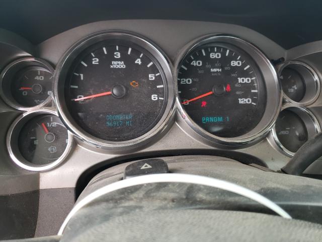 2011 GMC SIERRA C25 1GT01ZCG5BF108706