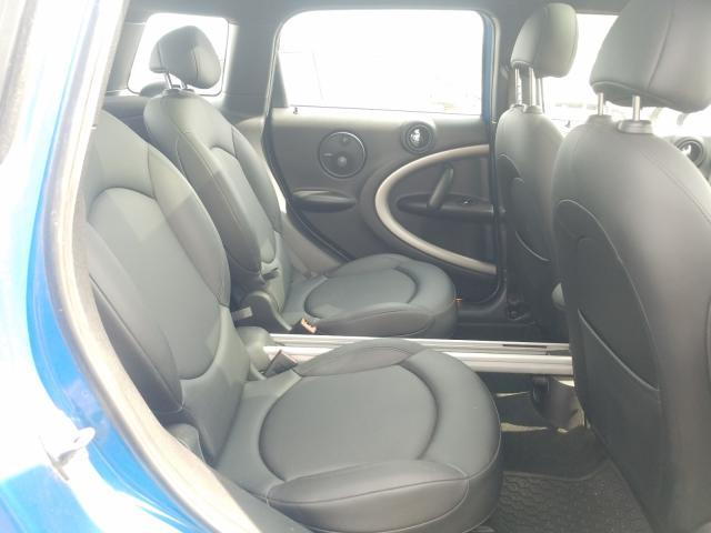 2011 MINI COOPER COU WMWZB3C50BWH95285