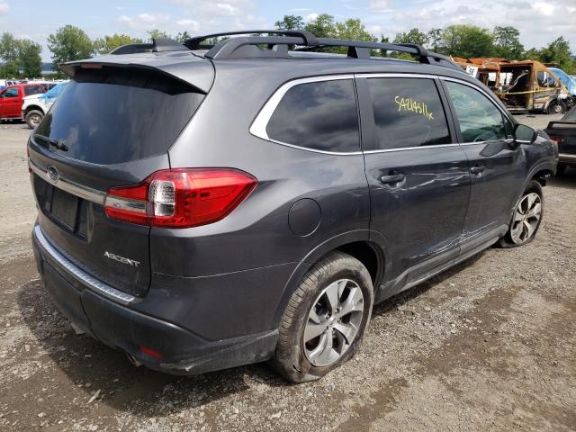 2020 SUBARU ASCENT PRE 4S4WMABD2L3431605