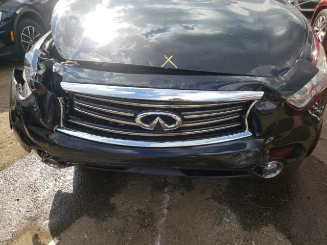 2013 INFINITI FX37 JN8CS1MU9DM141100