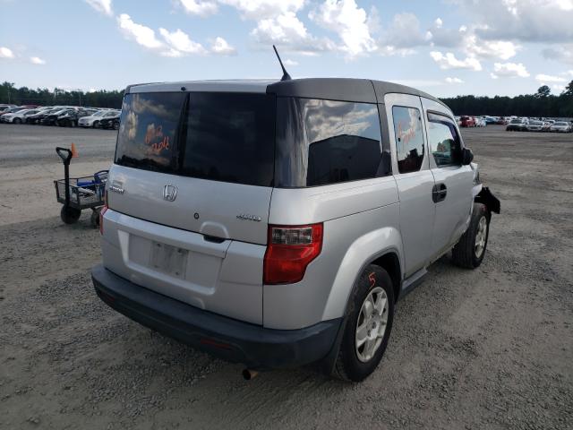 2010 HONDA ELEMENT LX 5J6YH2H35AL004464