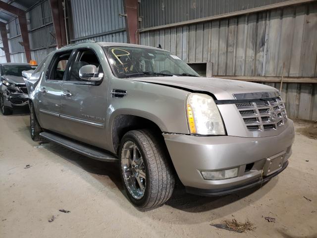 Salvage cars for sale from Copart Greenwell Springs, LA: 2008 Cadillac Escalade E