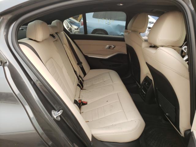 2020 BMW M340I WBA5U7C09LFH33017