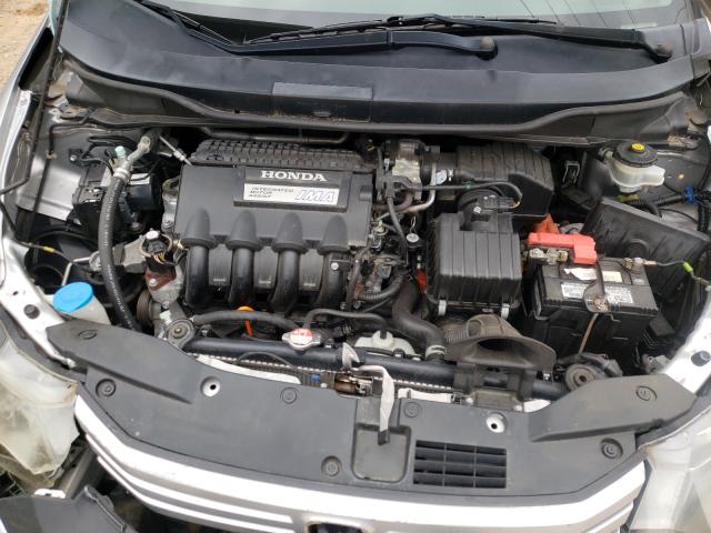 2010 HONDA INSIGHT LX JHMZE2H58AS005469