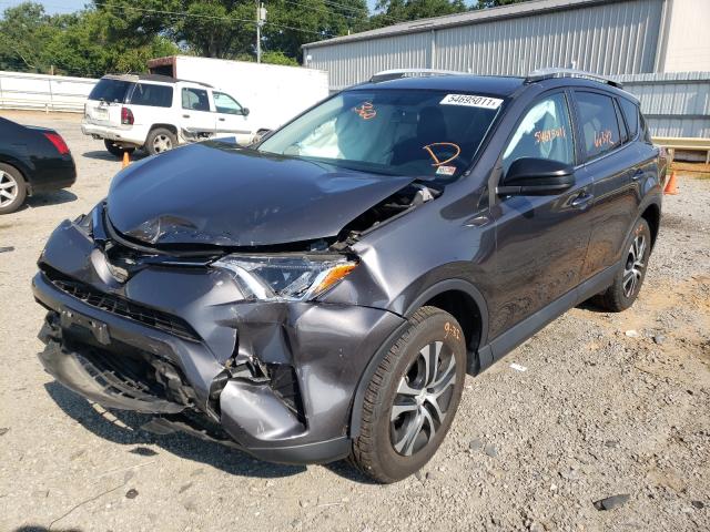 2016 TOYOTA RAV4 2T3BFREV8GW411958