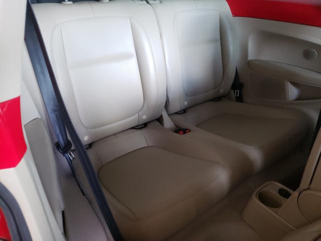 2014 VOLKSWAGEN BEETLE 3VWJ07ATXEM657458