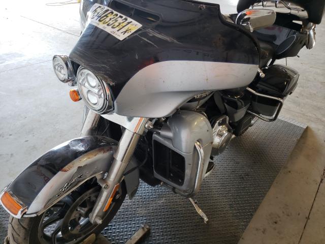 2019 HARLEY-DAVIDSON FLHTK 1HD1KEF14KB660396