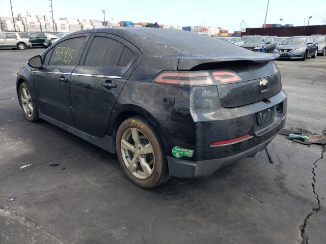 VIN 1G1RC6E44FU115644 2015 Chevrolet Volt no.3