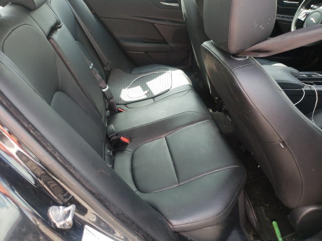 2018 JAGUAR XE SAJAR4FX1JCP36971