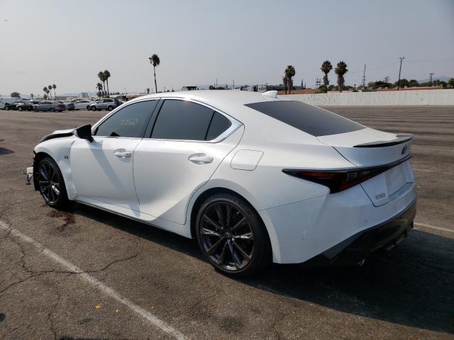 2021 LEXUS IS 350 F-S JTHGZ1B26M5042737