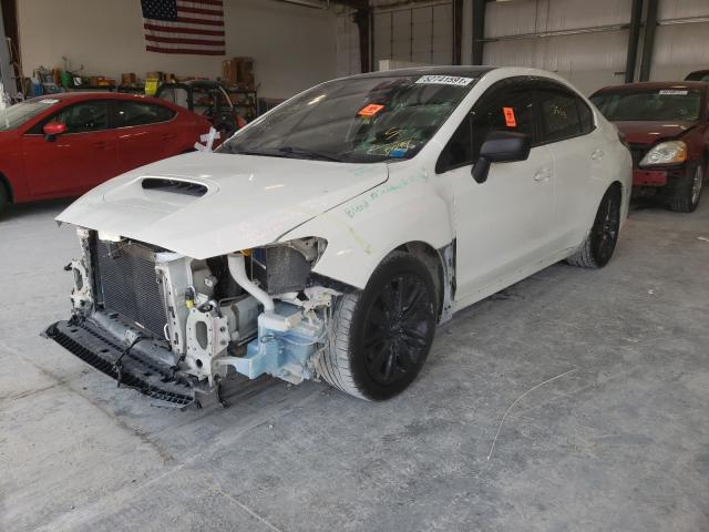 2018 SUBARU WRX JF1VA1A66J9828049