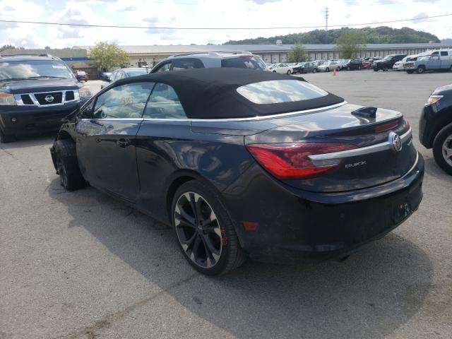 2017 BUICK CASCADA PR W04WH3N59HG164353