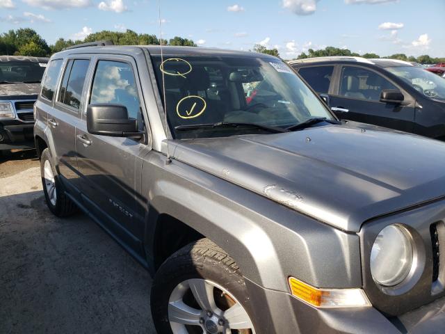 2011 JEEP PATRIOT 1J4NF2GB7BD276768