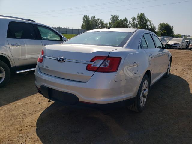 2011 FORD TAURUS SEL 1FAHP2EW5BG104300